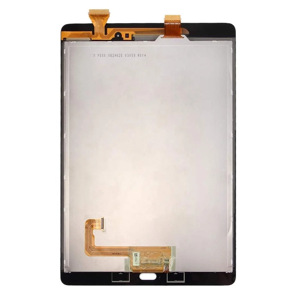 High Quality For Samsung Galaxy Tab A 9.7 P550 P555 Tablet LCD Screen and Digitizer Full Assembly