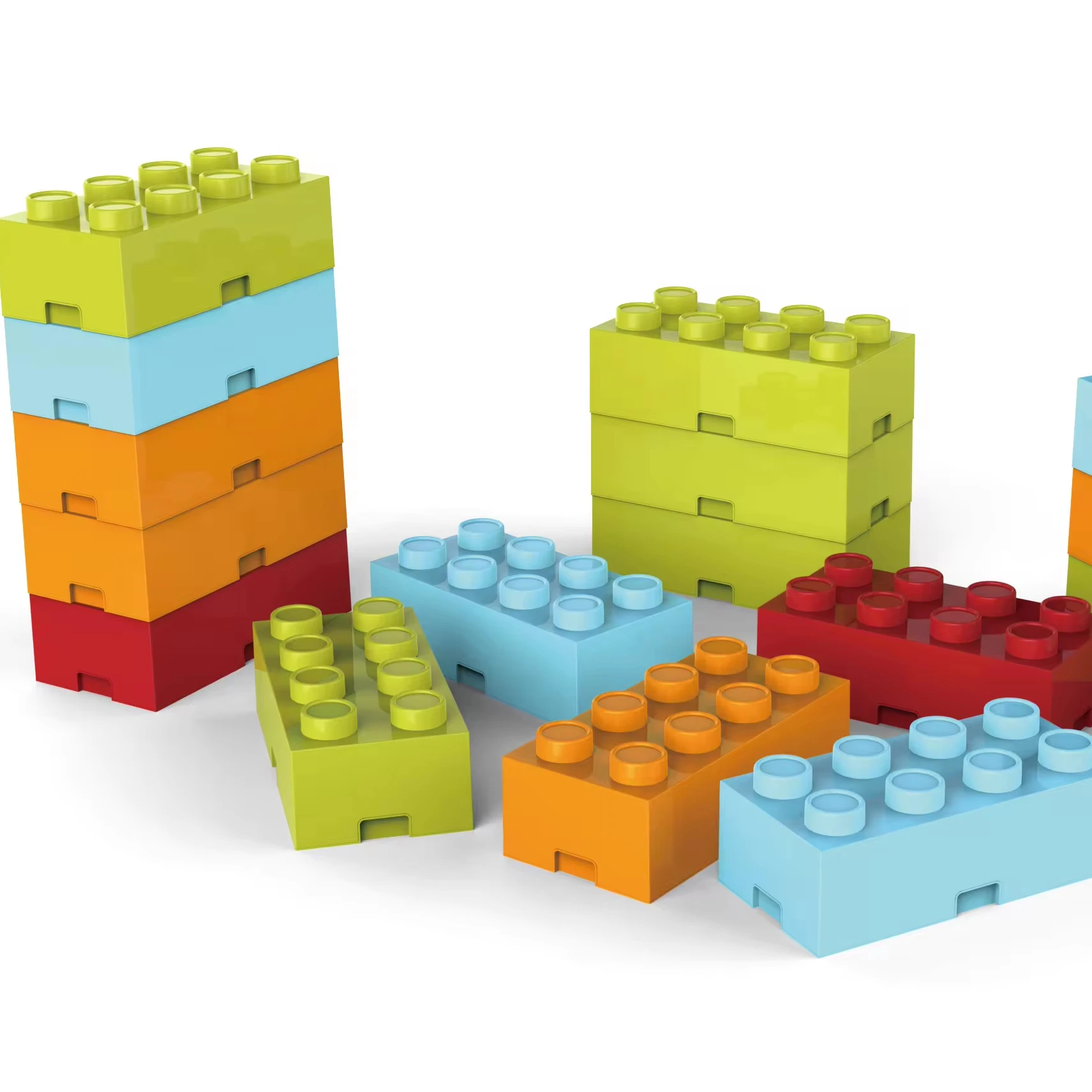 Building Blocks