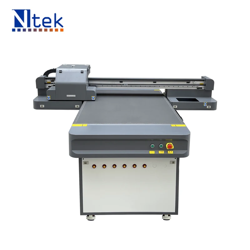 OEM NTEK YC1016 планшетный УФ-принтер для печати на холсте масляной живописи