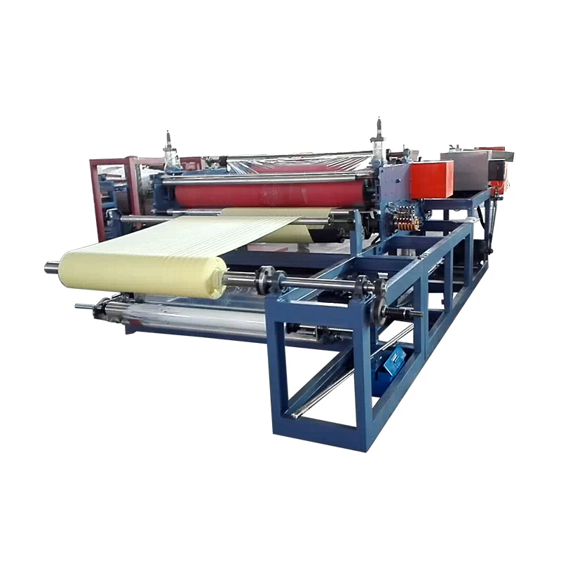 FLY1600 plywood plastic laminating coating film machine of Paper sheet