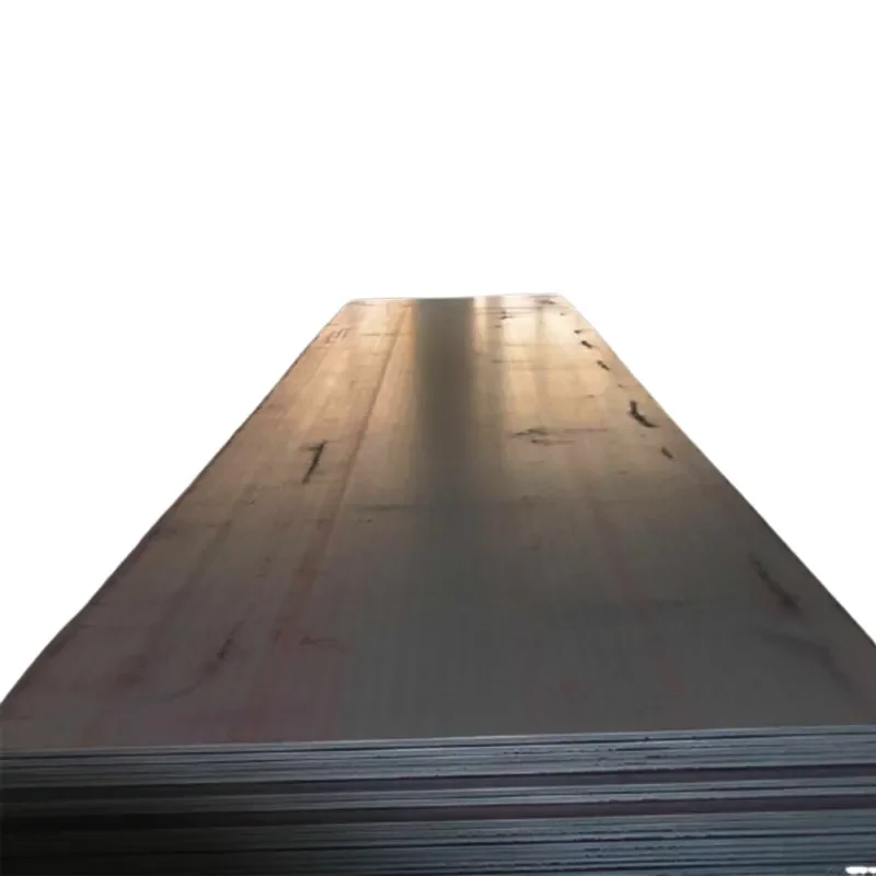 High Quality 2H Steel plates for shipbuilding and oil production platforms