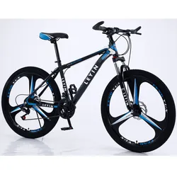 2022 new arrival adult mountain bike three knives alloy wheel mtb cycle with 21 speed bicycle for sale