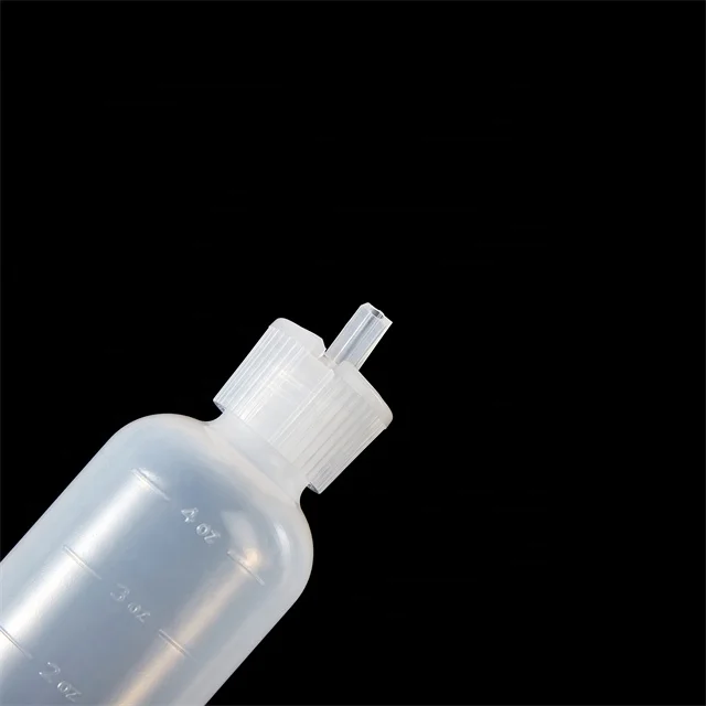 2 oz Plastic Squeeze Bottles 60ml/120ml Miniature Dropper Bottles Cool Design Ketchup Hot Sauce Small Sauce Bottles Leak Proof