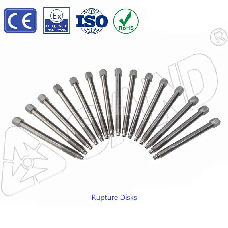 Разрывной диск для химической волокна пластиковые машины производственной линии