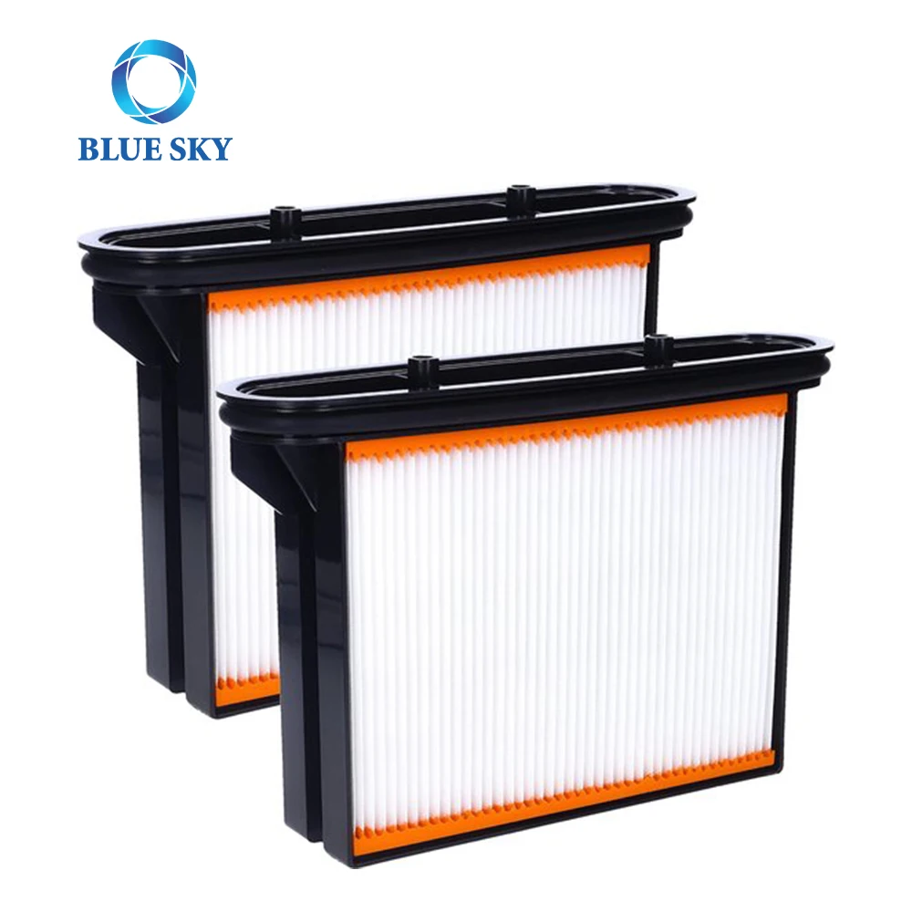 Washable Fine Dust Filter for Bosch GAS 25 / GAS 50 Vacuum Cleaner Replacement Part # 2607432015