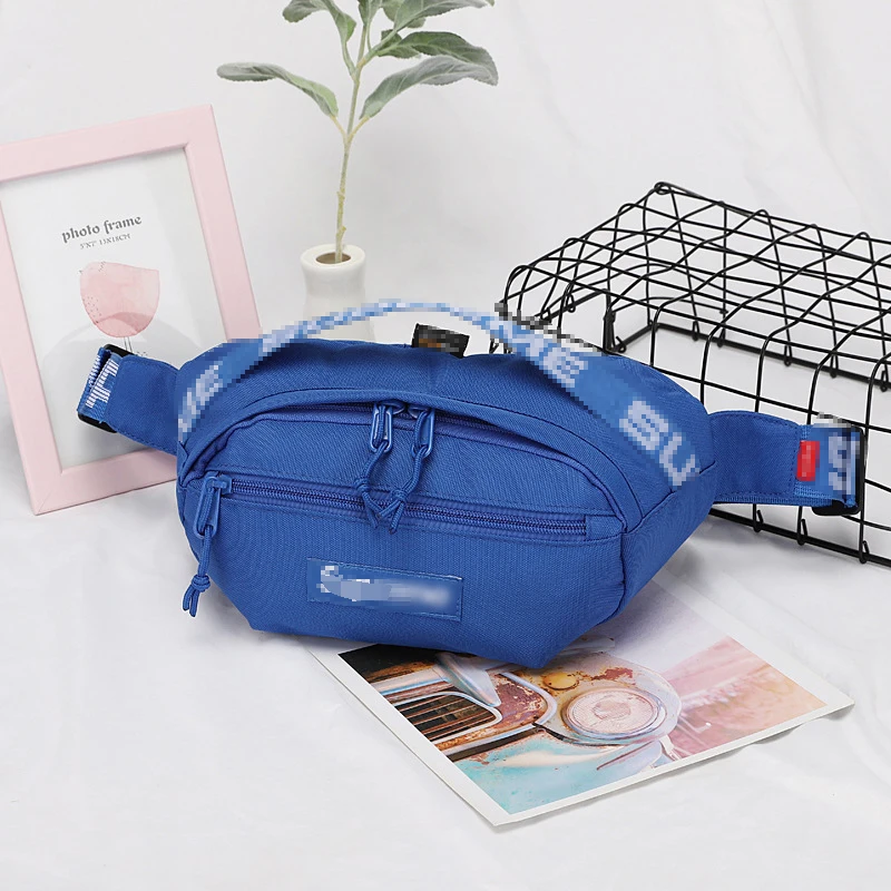 2021 Hot Selling Fanny Pack Custom Printed Alpaca Sport Waist Bag Riding pockets Outdoor Oxford Waist Bags