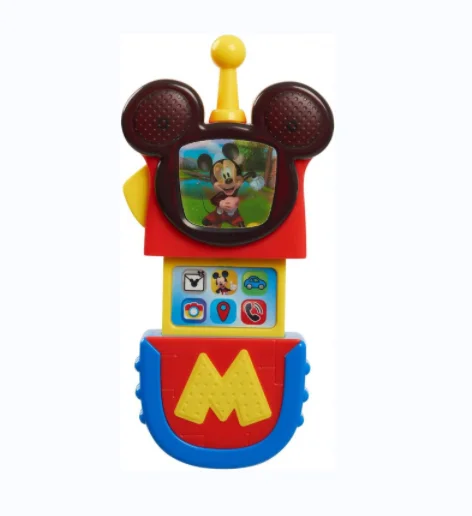 Fun house Communicator with Lights and Sounds children smartphone toys