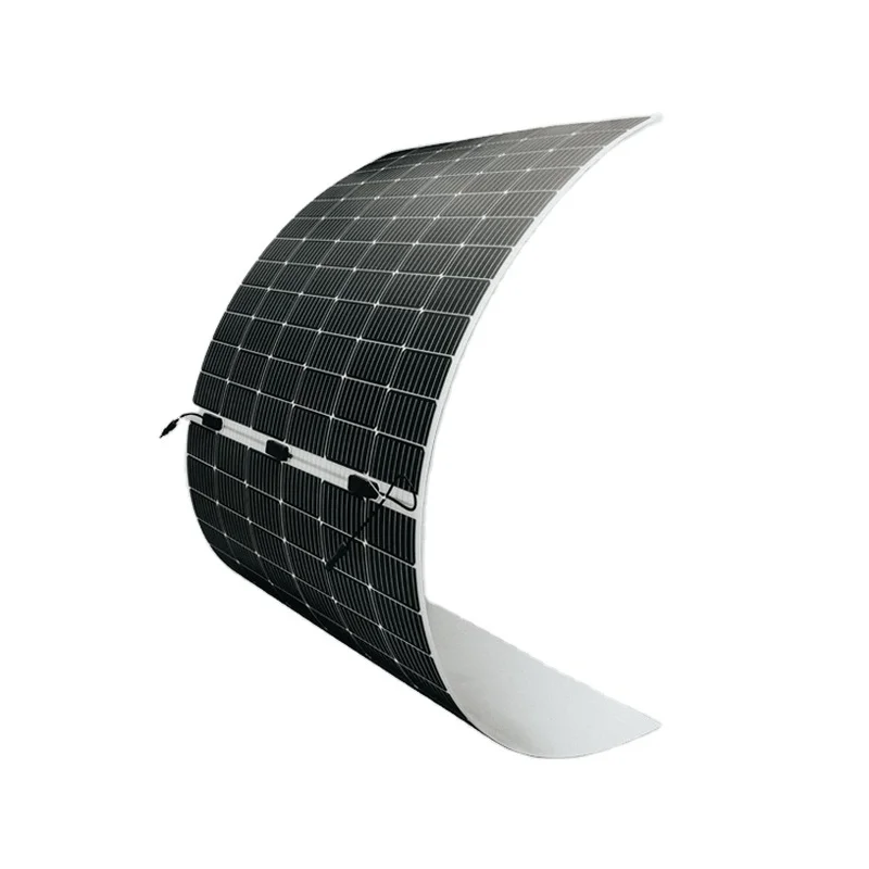 Bipv 275 Вт 300 400 500 фотоэлектрическая панель прозрачная Солнечная тонкая пленка гибкие солнечные панели