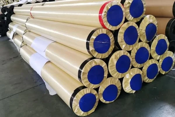 Waterproof Anti-strong Wind PVC Banner High Tear Strength Pvc Laminated Woven Tarpaulin For Inflatables