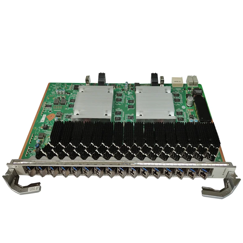 New original packaging HUAWEI CGHF 16-port xg-pon combo board card h902 cghf use for olt ma5800 gpon olt