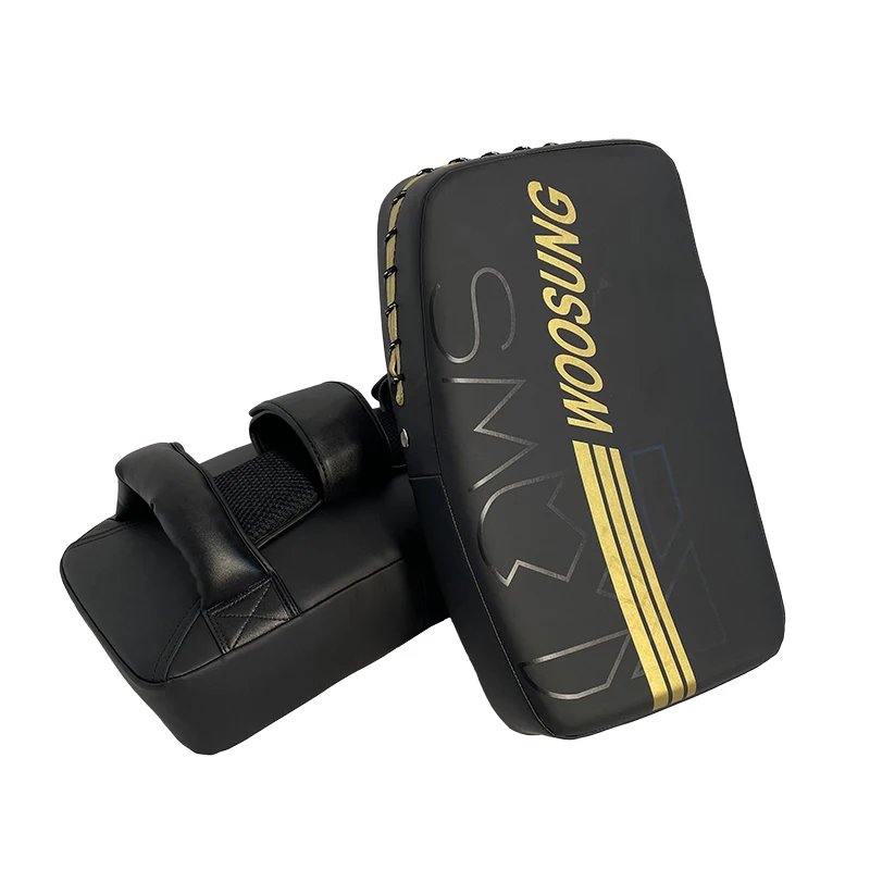 Boxing kick pads training set punching mitts hand target pad curved mma focus Karate Mitt shield