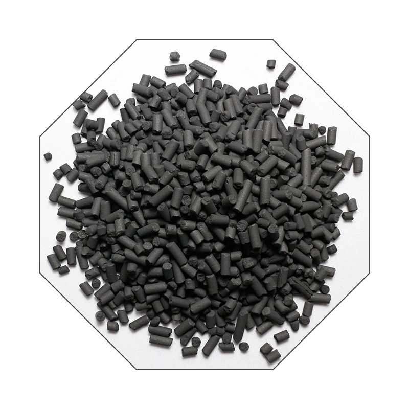 1.5mm chemical formula coal-based column activated carbon price per ton