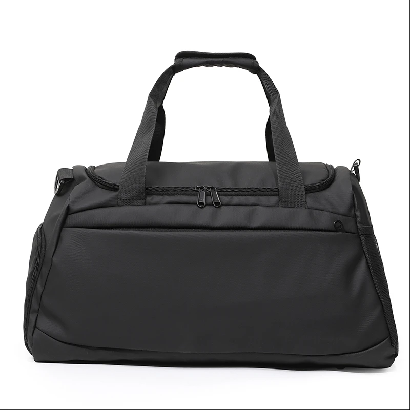 2024 Wholesale Sports Gym Bag with Wet Pocket & Shoe Compartment Waterproof Travel Duffel Bags