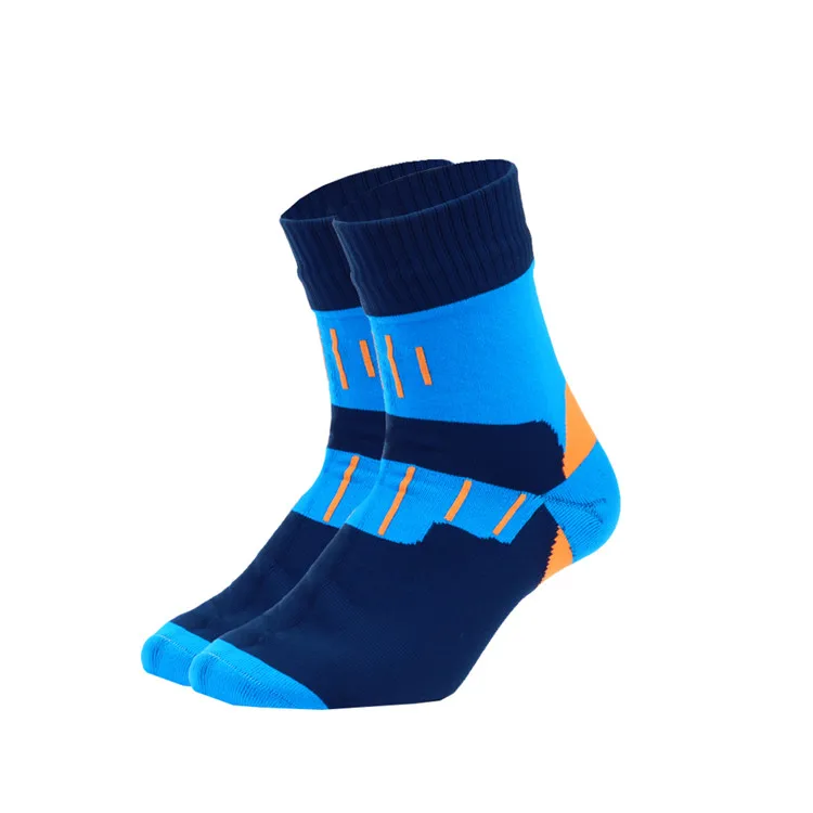 Носки мериносовые Coolmax Подкладка под заказ дышащие для улицы 100% водонепроницаемые велосипедные носки