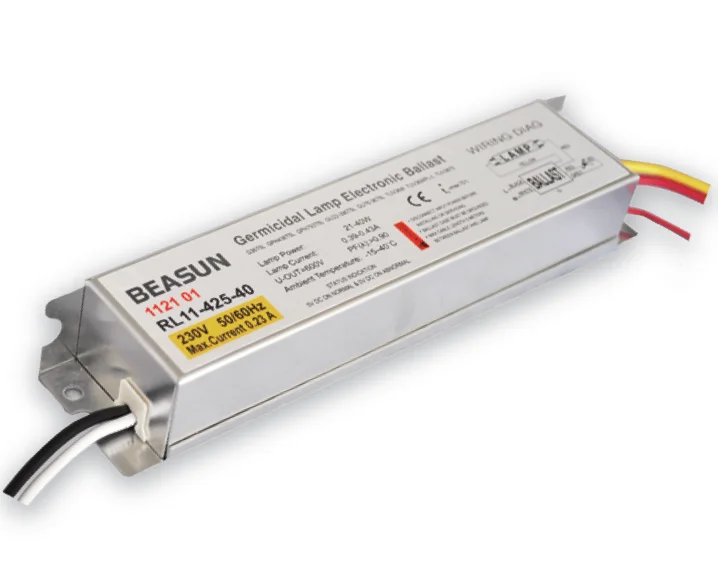 
 Хорошее качество 110v или 220v Электронный балласт для 254nm УФ-лампа  