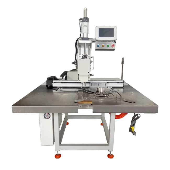 Keestar spoutsew-я Автоматическая Сумка-Биг-бег крепления веревка швейная машина