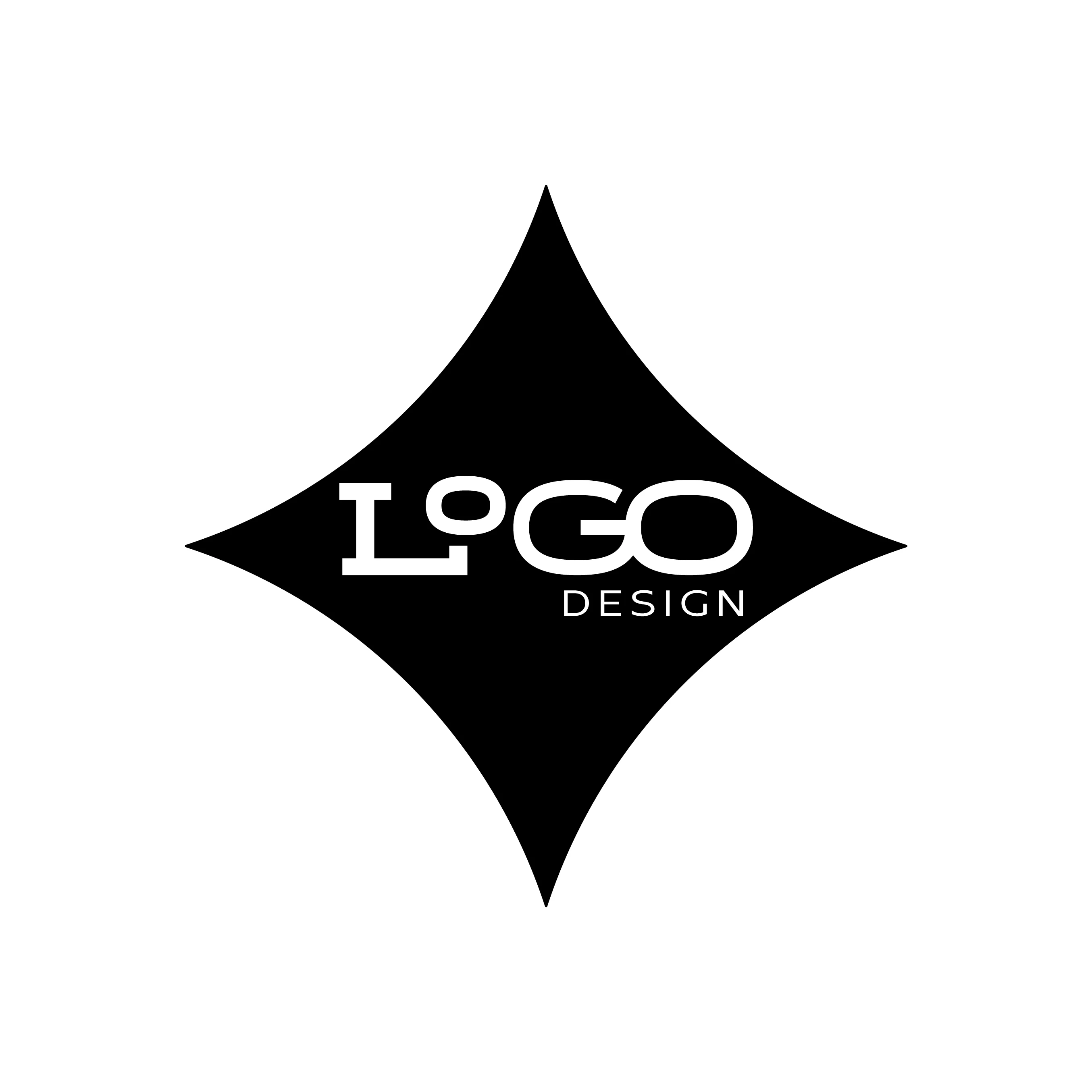 Original High End Custom Brand Corporate Store Company Cartoon Font Pattern Trademark logo Design