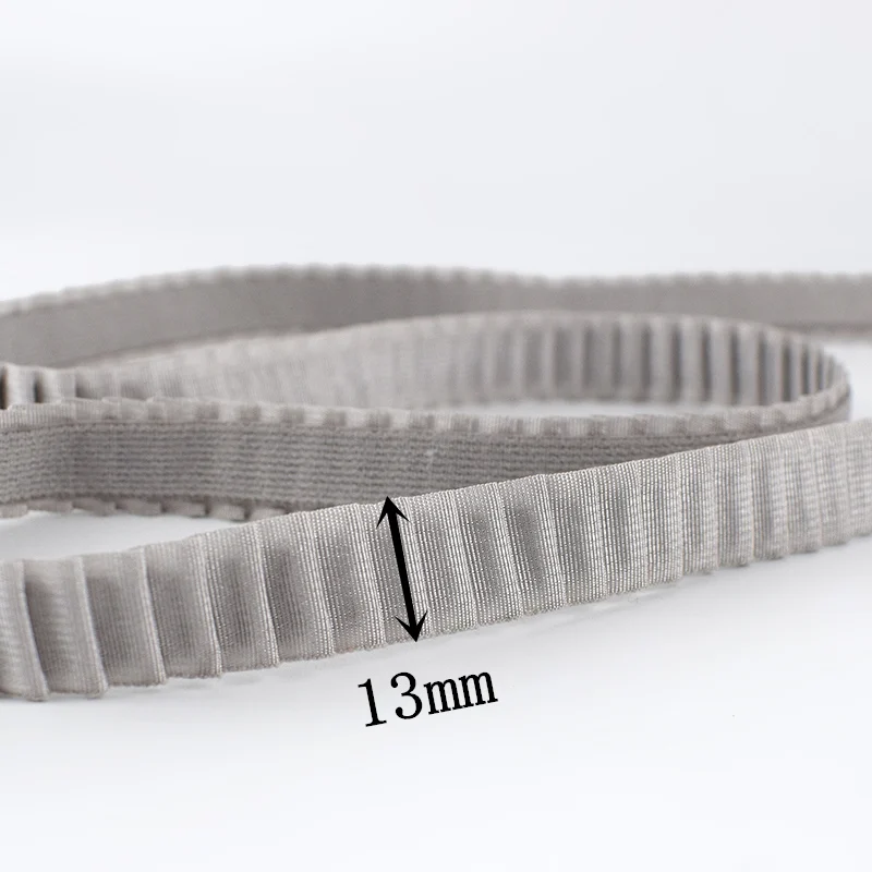 Deepeel EB149 13 мм аксессуары для шитья одежды своими руками цветные гофрированные плиссированные эластичные кружевные ленты