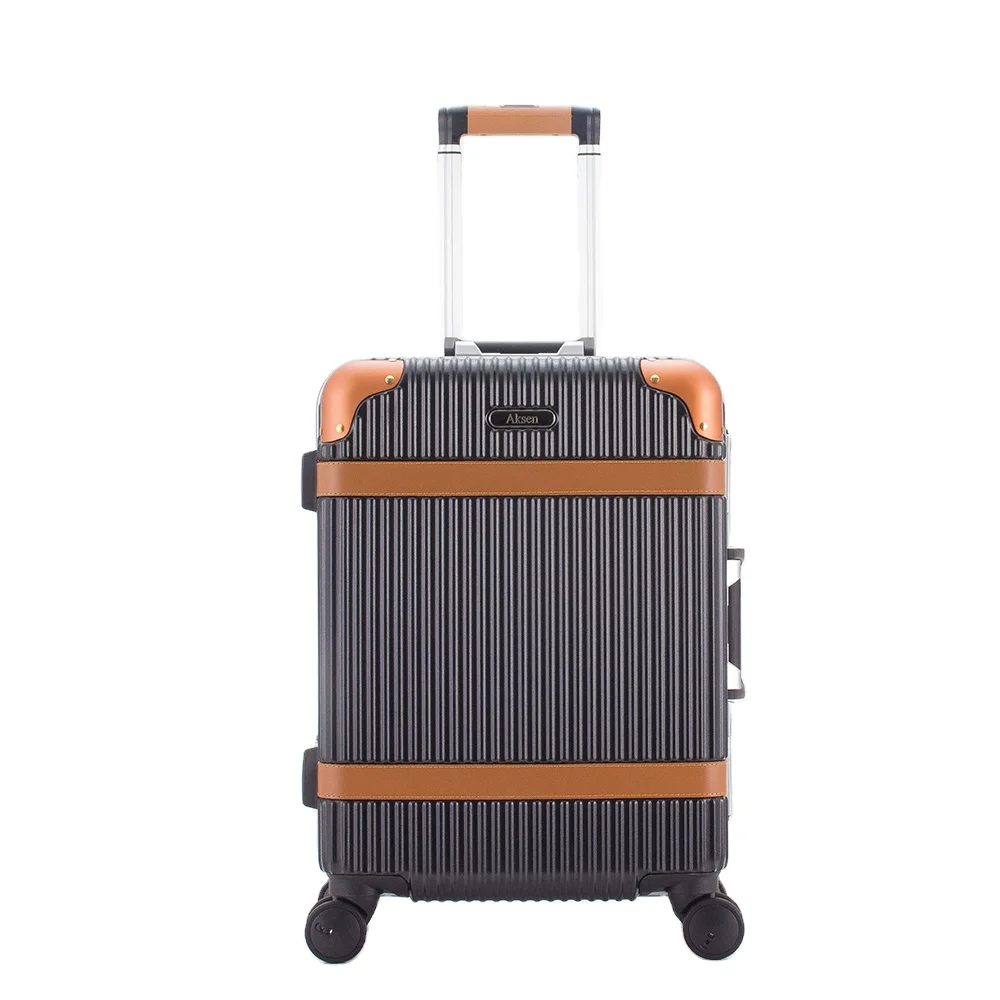 Unique Design Wholesale Trolley Bag Customization Cheap Suitcase Sets Trolley Luggage & Travel Bags For Men &  Woman