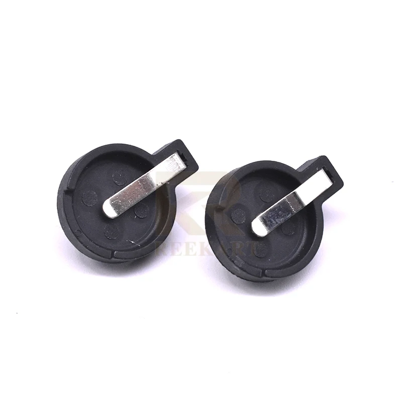 Пластиковый держатель батареи CR1216 CR1225 CR1220 для замены Keystone 500
