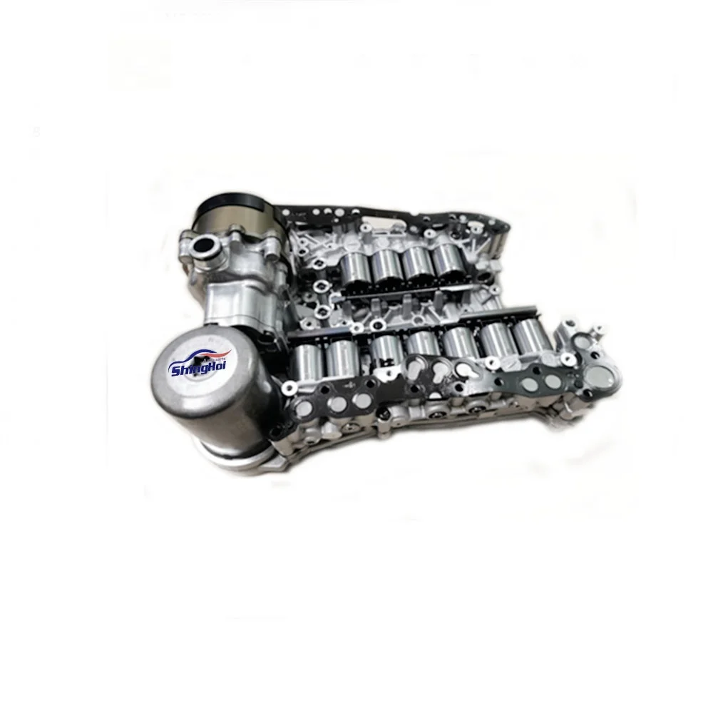 DQ400E 0DD Hybrid Transmission mechatronics Valve Body 0DD325473