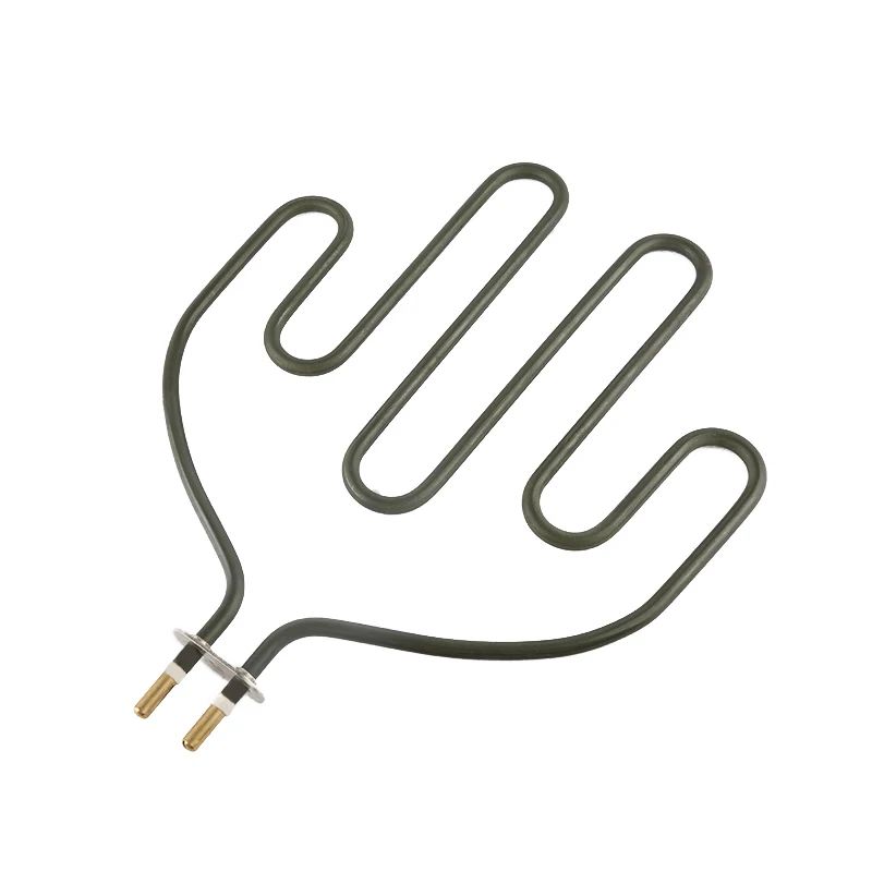 
Green Color SS304 Heating Element for Bake Oven 