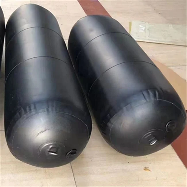 Lanzhou Marine PVC Inflatable Ball Yacht Fenders