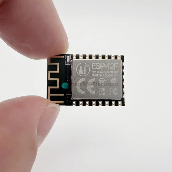 Smart IoT Arduino Wifi Module ESP8266 12F ESP-12F Integrates Transparent Transmission Function