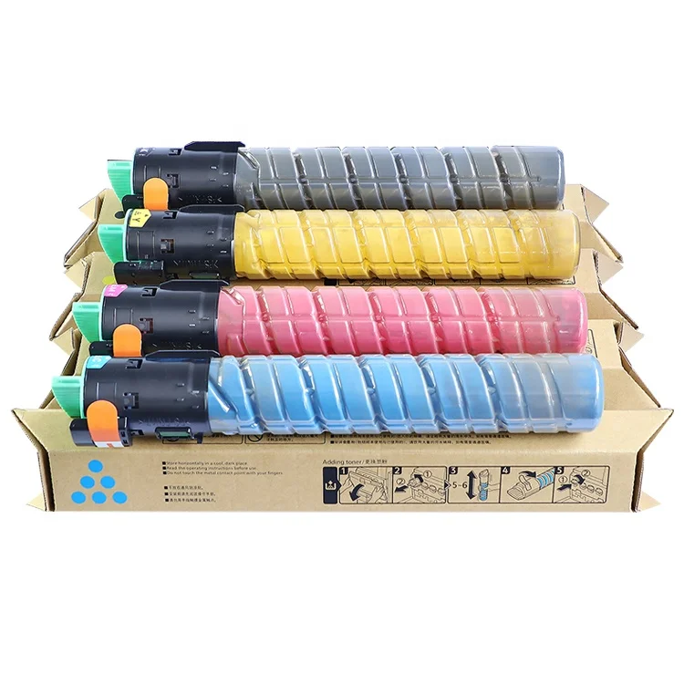 HUIERWEI Compatible Aficio MPC2030 MPC2050 MPC2530 MPC2550 MPC2501 MPC2551 Copier