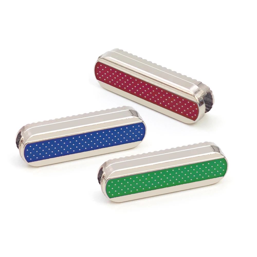 Decorative Garment Muslim Accesseries clothing purse men kandora pocket tail Arab saudi custom logo metal clothes thobe clip