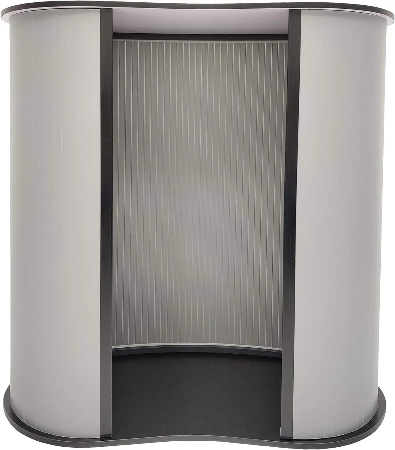 Portable Trade Show counter Podium Table Display Exhibition Counter Stand  booth counter