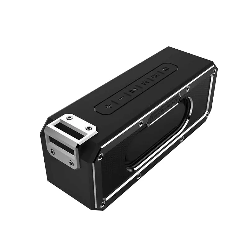 Waterproof 40W wireless mini portable super bass speaker