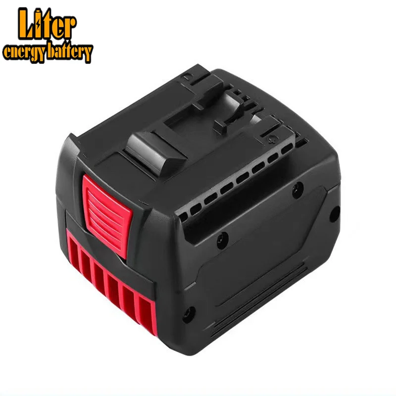 Drill Battery for Bosch Li-ion 14.4 V 3000/4000/5000/6000 MAH Replacement Cordless Power Tool Battery