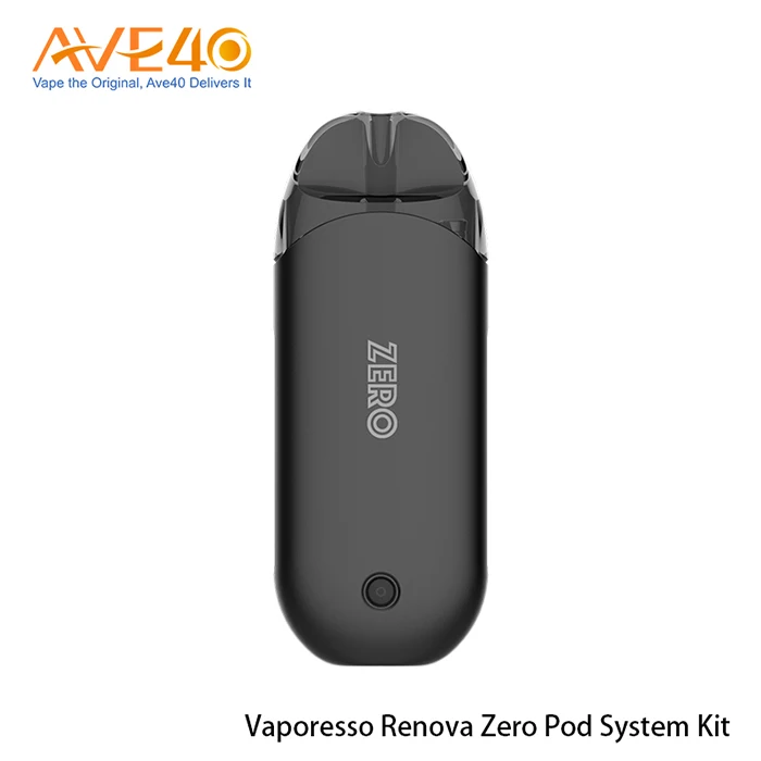  Лидер продаж электронная сигарета Vaporesso Renova Zero Pod 650 мАч 2