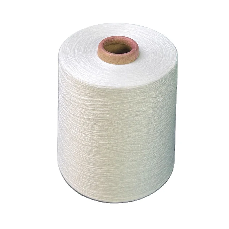 40S Cotton Polyester blended yarn for weaving airjet loom quality low price