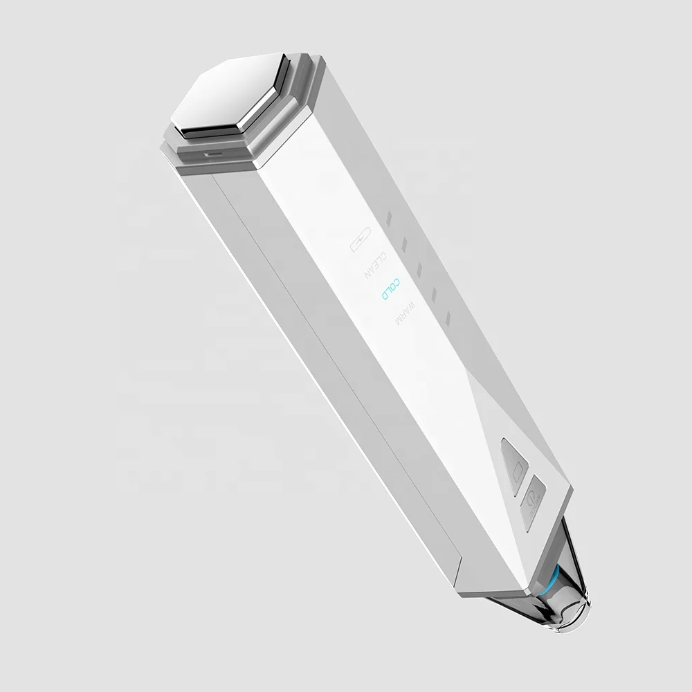 Pore Cleaner Skin Care Tool Beauty Device Electric Ance Comedo Suction Blackhead Remover Vaccum