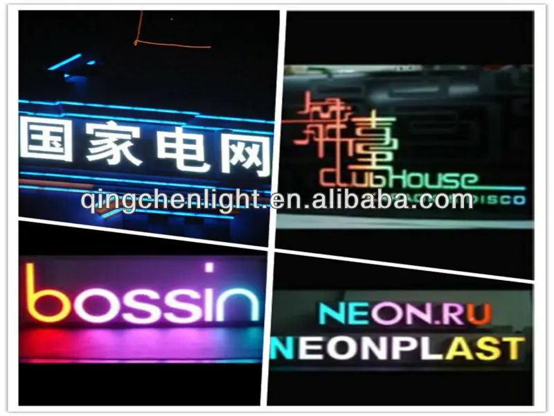Высокое качество RGB светодиодный модуль освещения QC-ME04RGB для письма/украшения световой короб