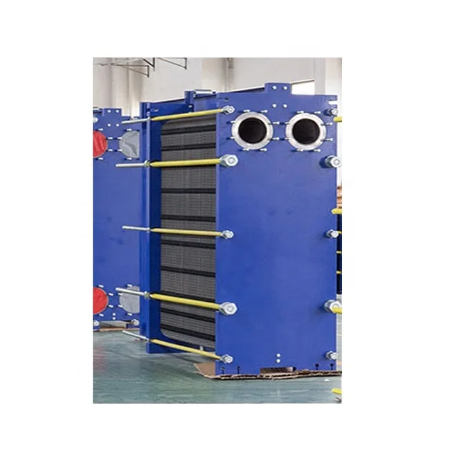 High Quality Gasketed Plate Heat Exchanger Phe for Heating / Cooling M150