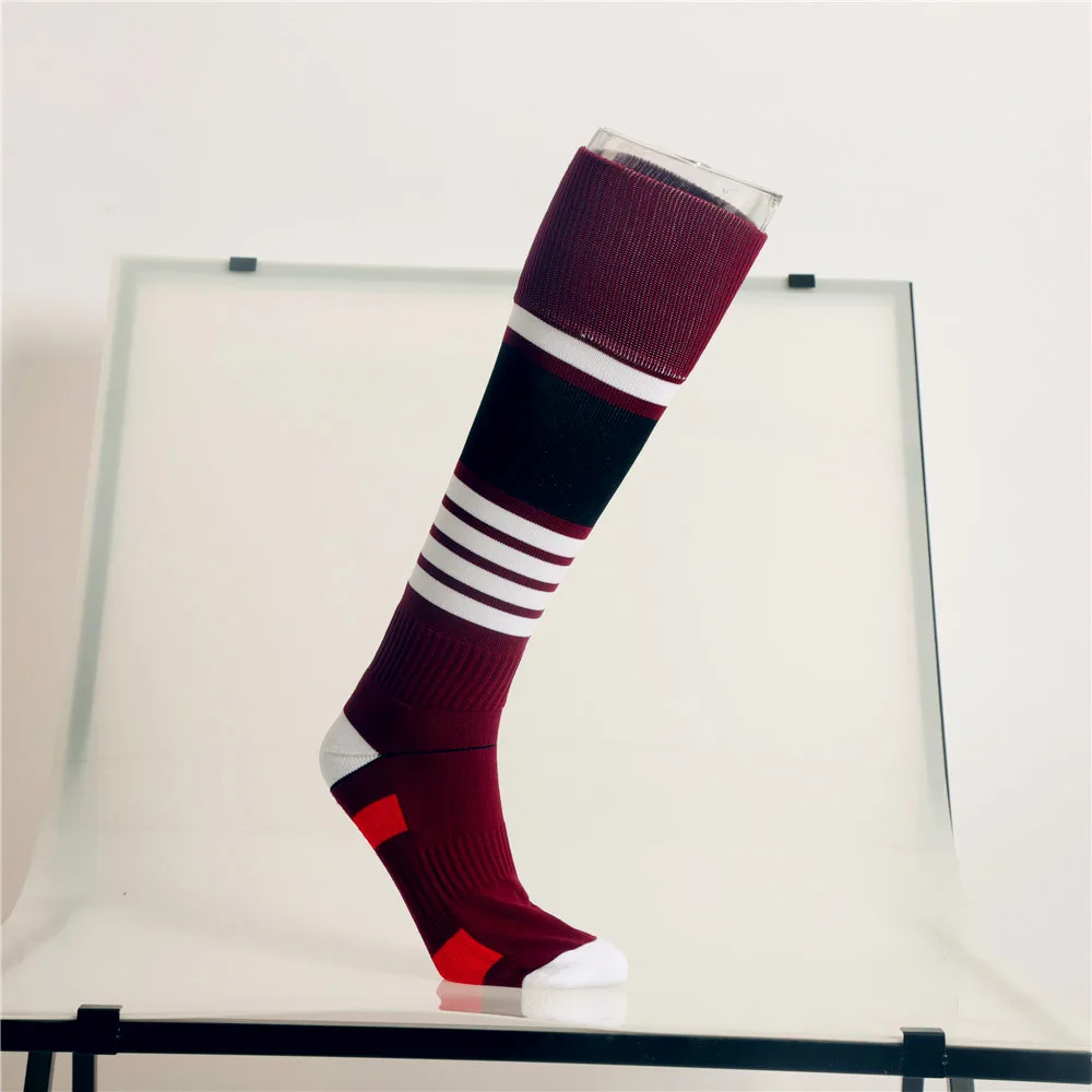 Football socks Factory wholesale promotion best bundle OEM soccer socks