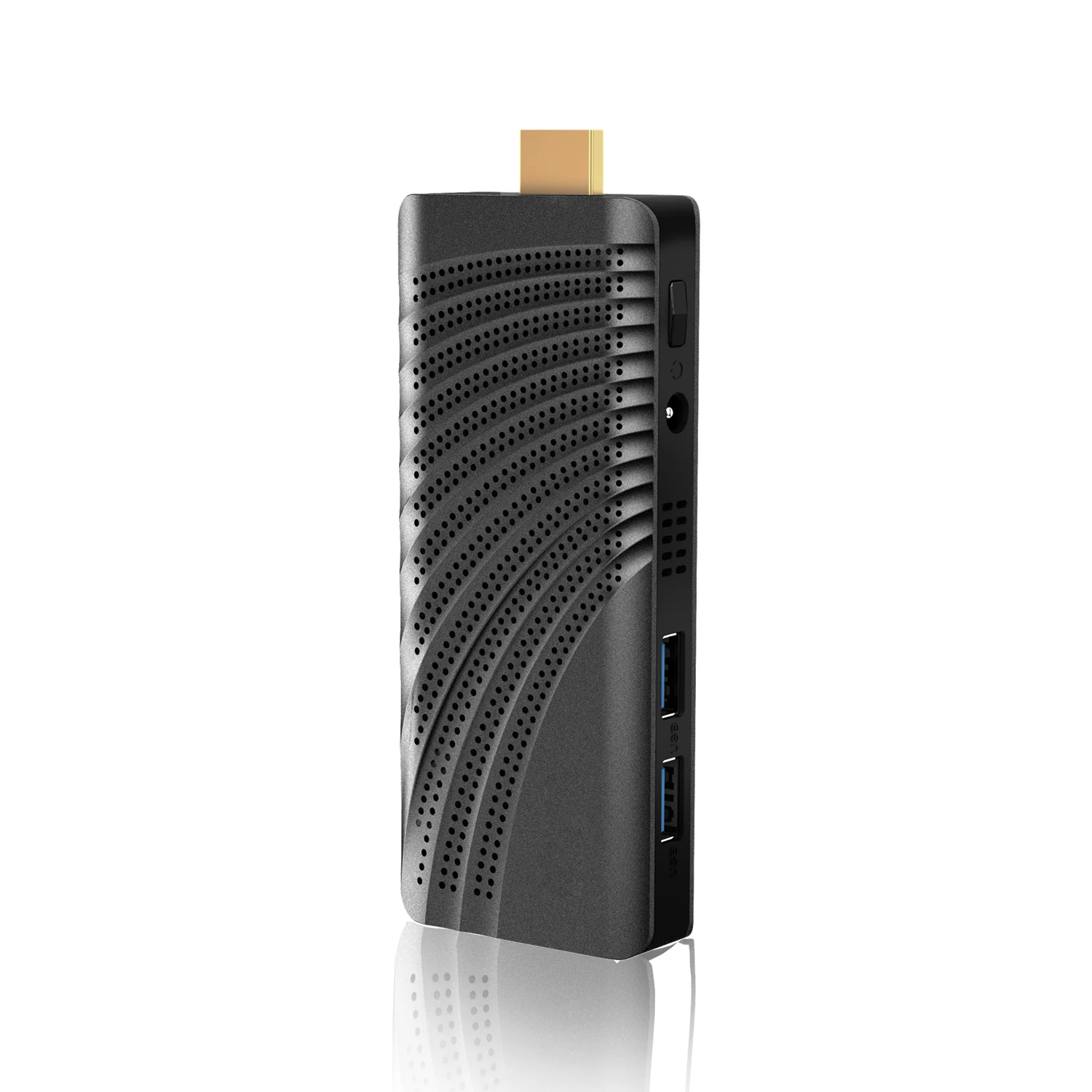 Soyeer Pocket Intel J4125 MINI PC Win10 RAM 6G 128G EMMC T6 PRO PC Stick 4K UHD 1.9Inch USB Computer Fanless MINI PC