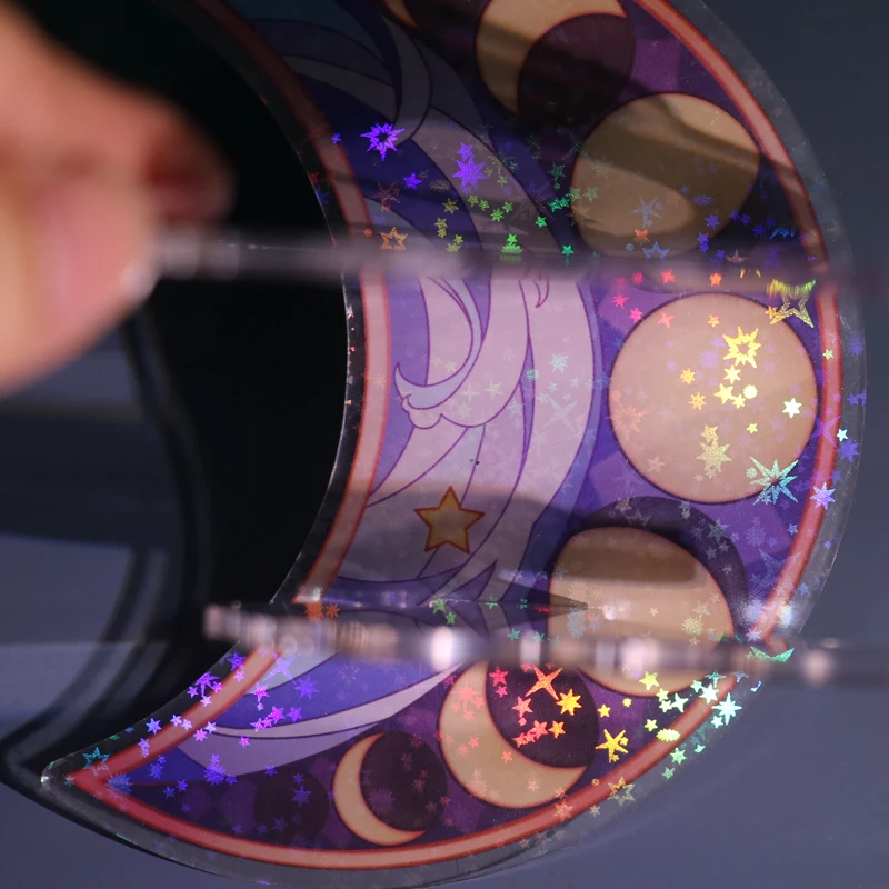 Japan Cartoon Blanks Printed Photo Frame Malaysia Custom Acrylic Standee