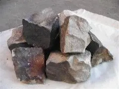 Ferro Manganese Alloy FeMn75 55 60 70 Perfect Performance In Steelmaking