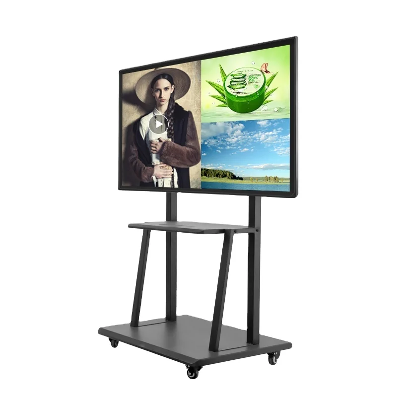 Top Selling Education Conference Touch Panel Price Electronic Interactive Smart White Board