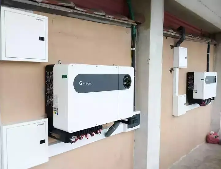 Growatt высокой мощности 185KW 216KW 250KW 253KW струнный мониторинг MAX Серии солнечный инвертор для сети-Галстук Солнечной системы