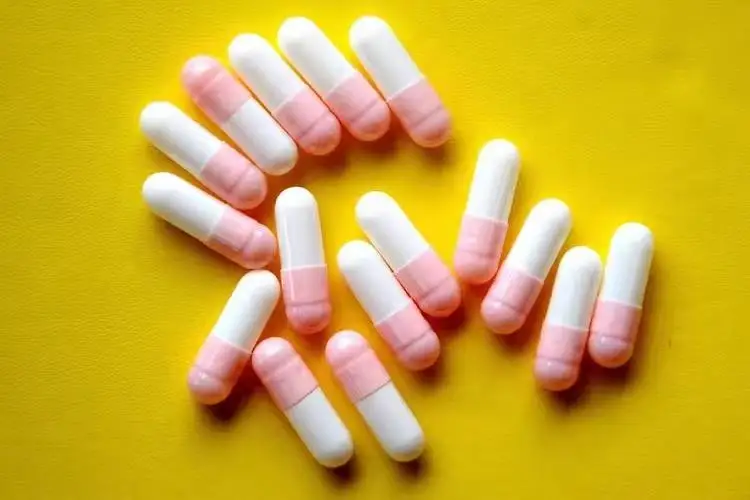 
Pharmaceutical Grade Size 0 OEM Gelatin Hard Capsules 