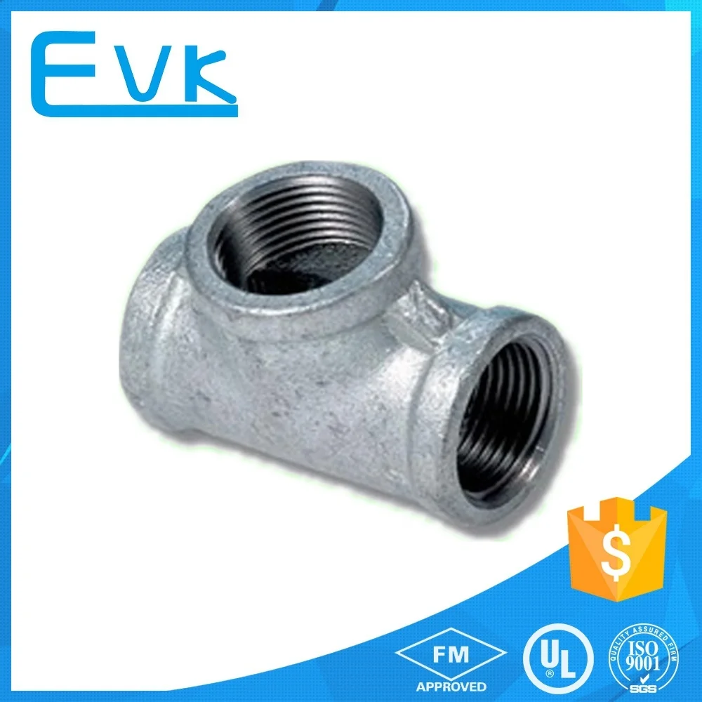CLASS150 Malleable Iron Pipe Fittings