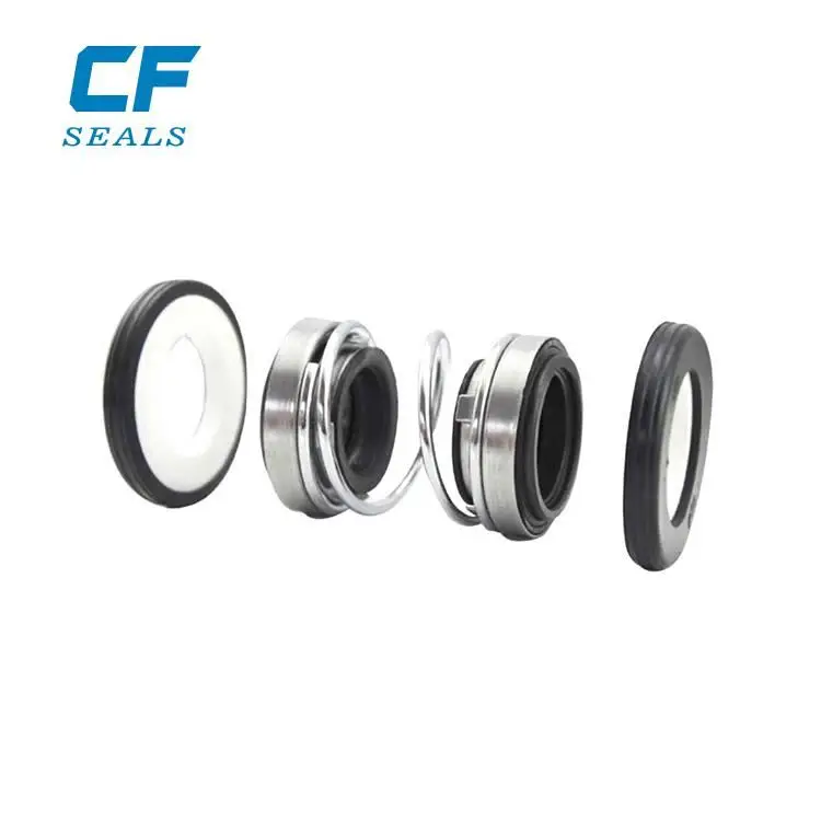 HOT sale double face 208 rubber bellow automotive water pump seals 14 mm 28mm 16 mm