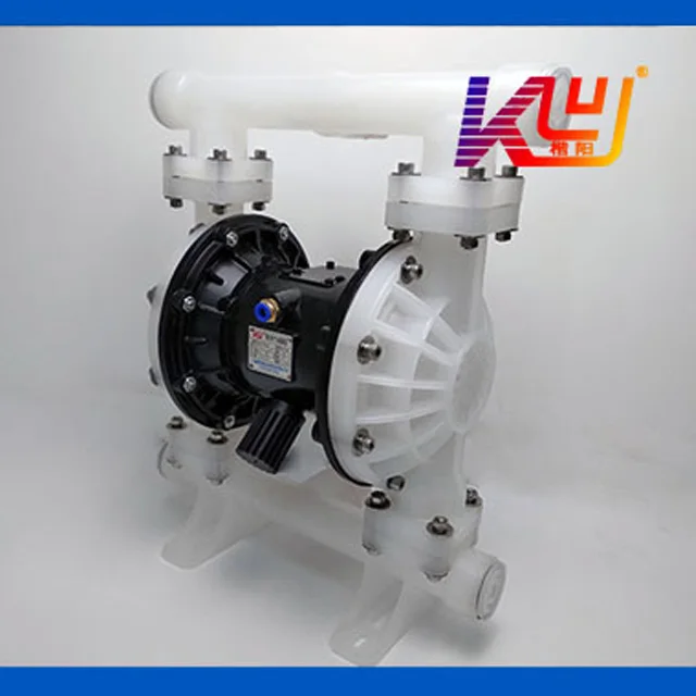 KYQB32LS Air Water Pump Diaphragm Low Noise High Temperature Resistance Is Limited Self-Priming Start Can Be Realized