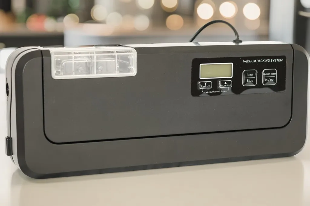 Wholesale Vacuum Sealer Machines for Business