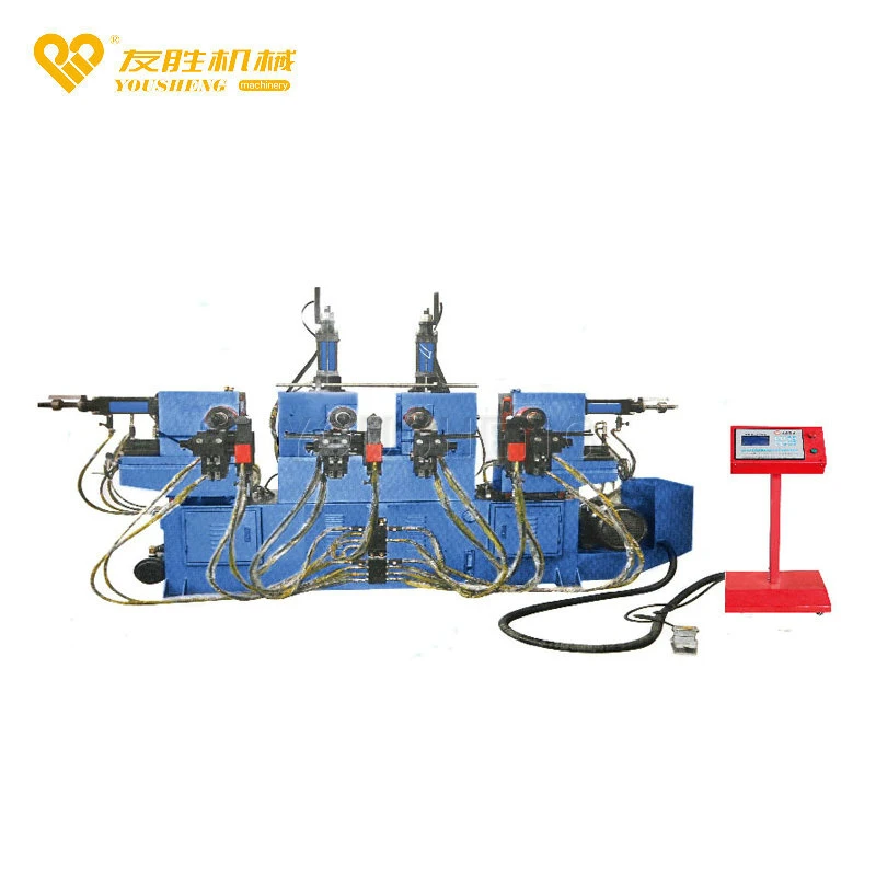 Chinese import sites metal automatic cnc machine mechanical pipe bender